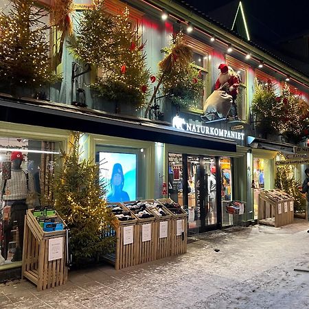 Aksjemollen - By Classic Norway Hotels Lillehammer Exterior foto
