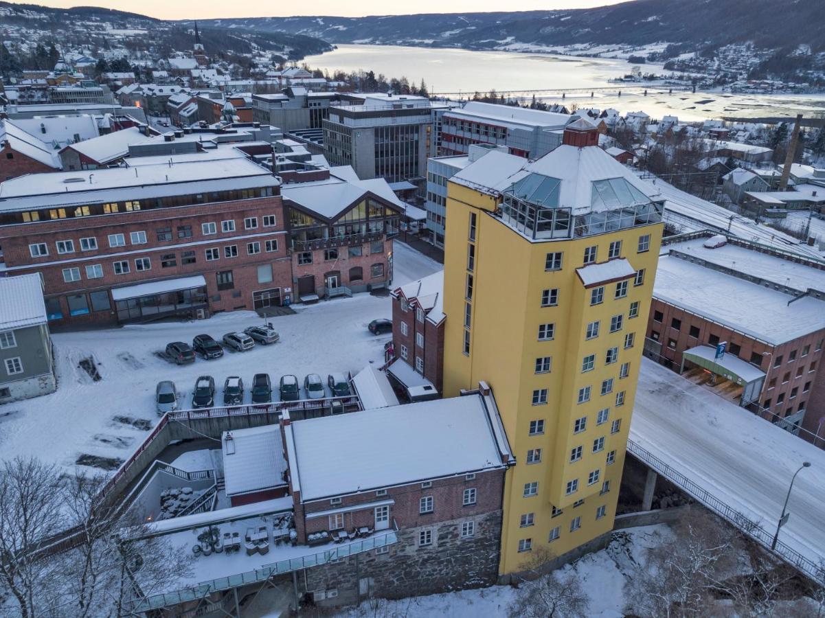 Aksjemollen - By Classic Norway Hotels Lillehammer Exterior foto