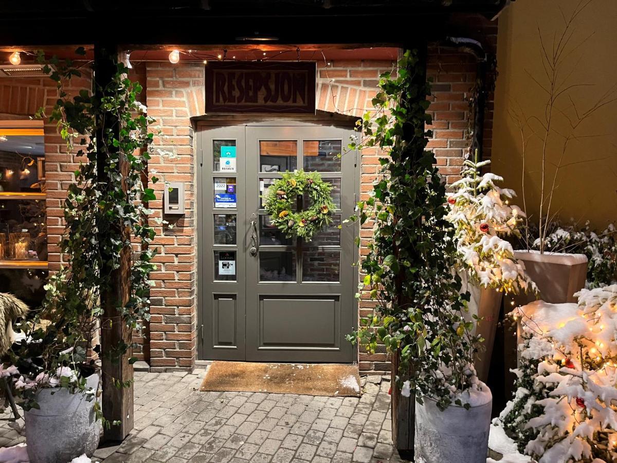 Aksjemollen - By Classic Norway Hotels Lillehammer Exterior foto