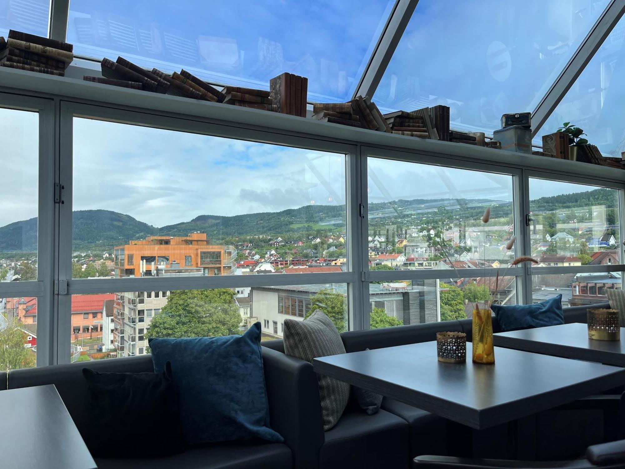 Aksjemollen - By Classic Norway Hotels Lillehammer Exterior foto
