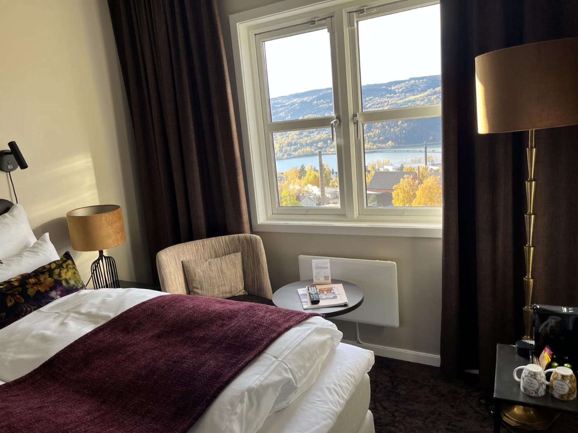 Aksjemollen - By Classic Norway Hotels Lillehammer Exterior foto