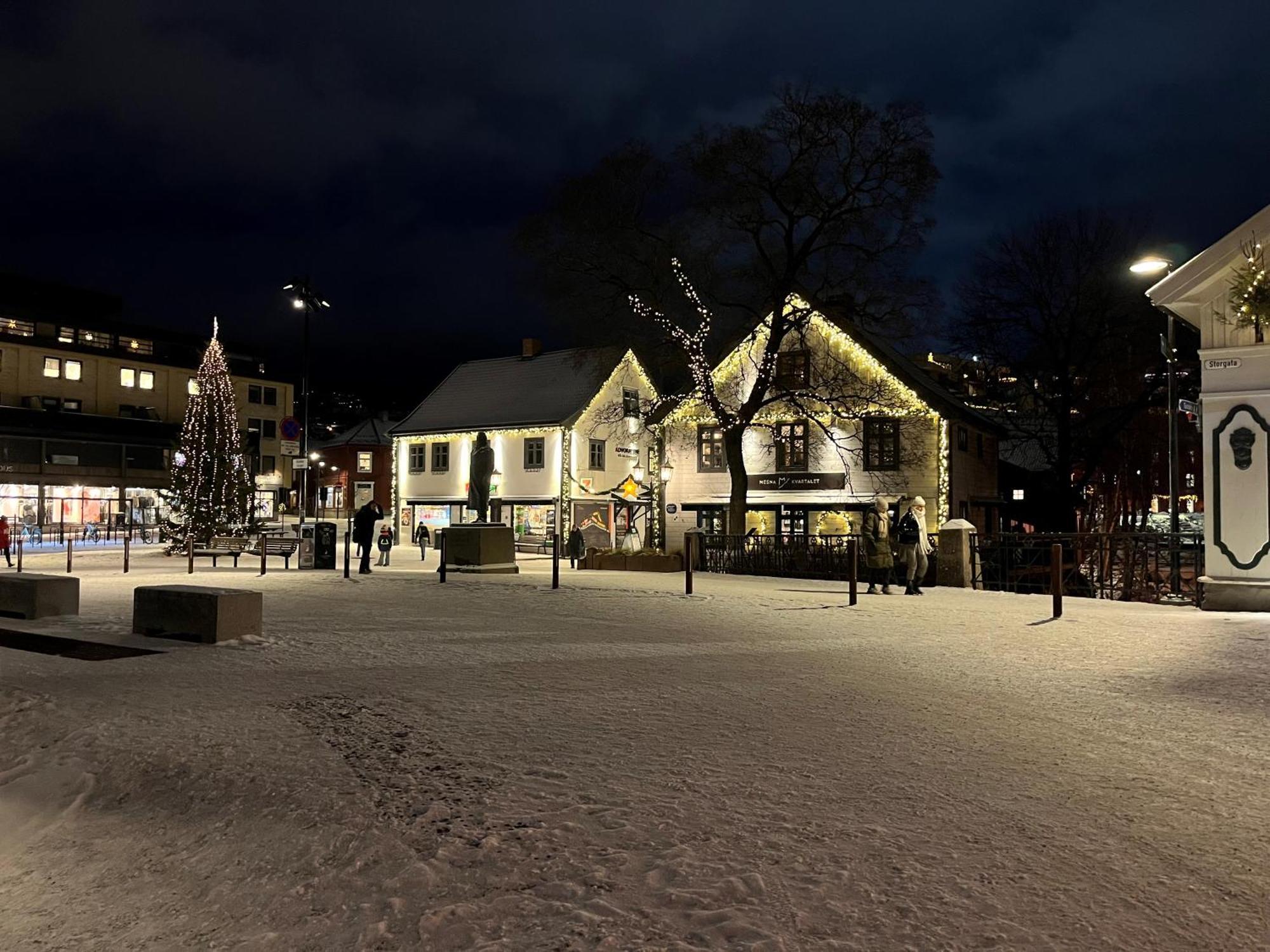 Aksjemollen - By Classic Norway Hotels Lillehammer Exterior foto